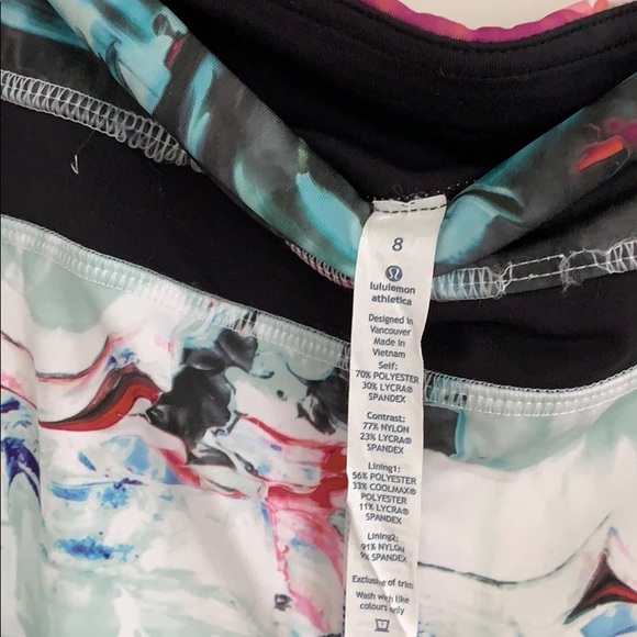 Lululemon leggings - Picture 3 of 6